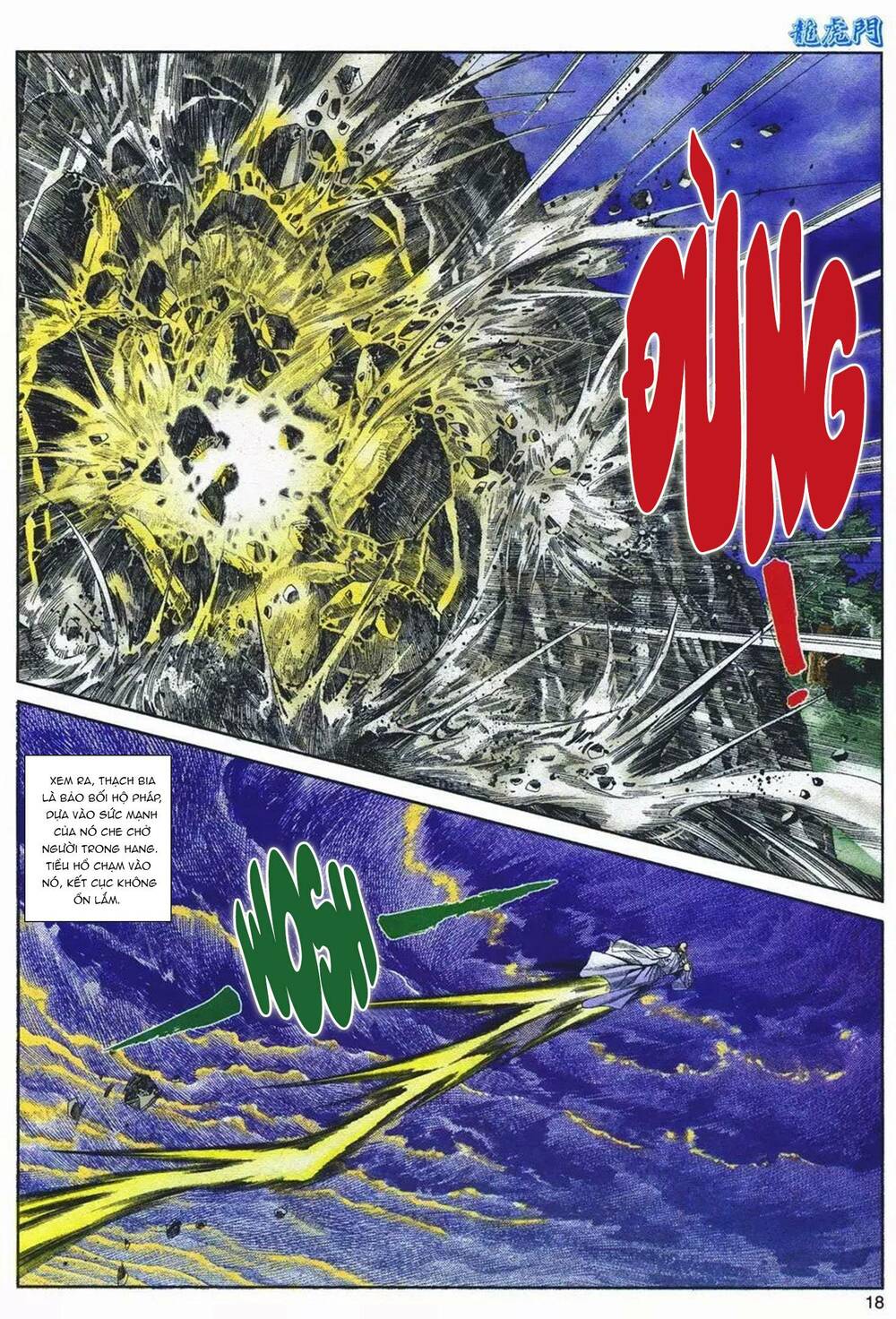 Cựu Tác Long Hổ Môn Chapter 1080 - Trang 2