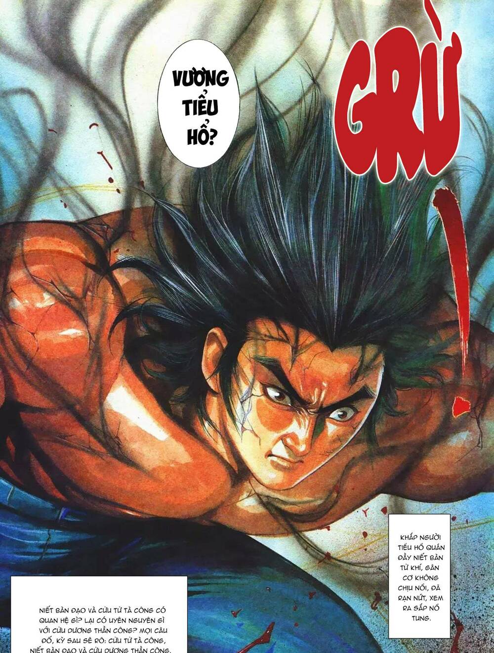 Cựu Tác Long Hổ Môn Chapter 1080 - Trang 2