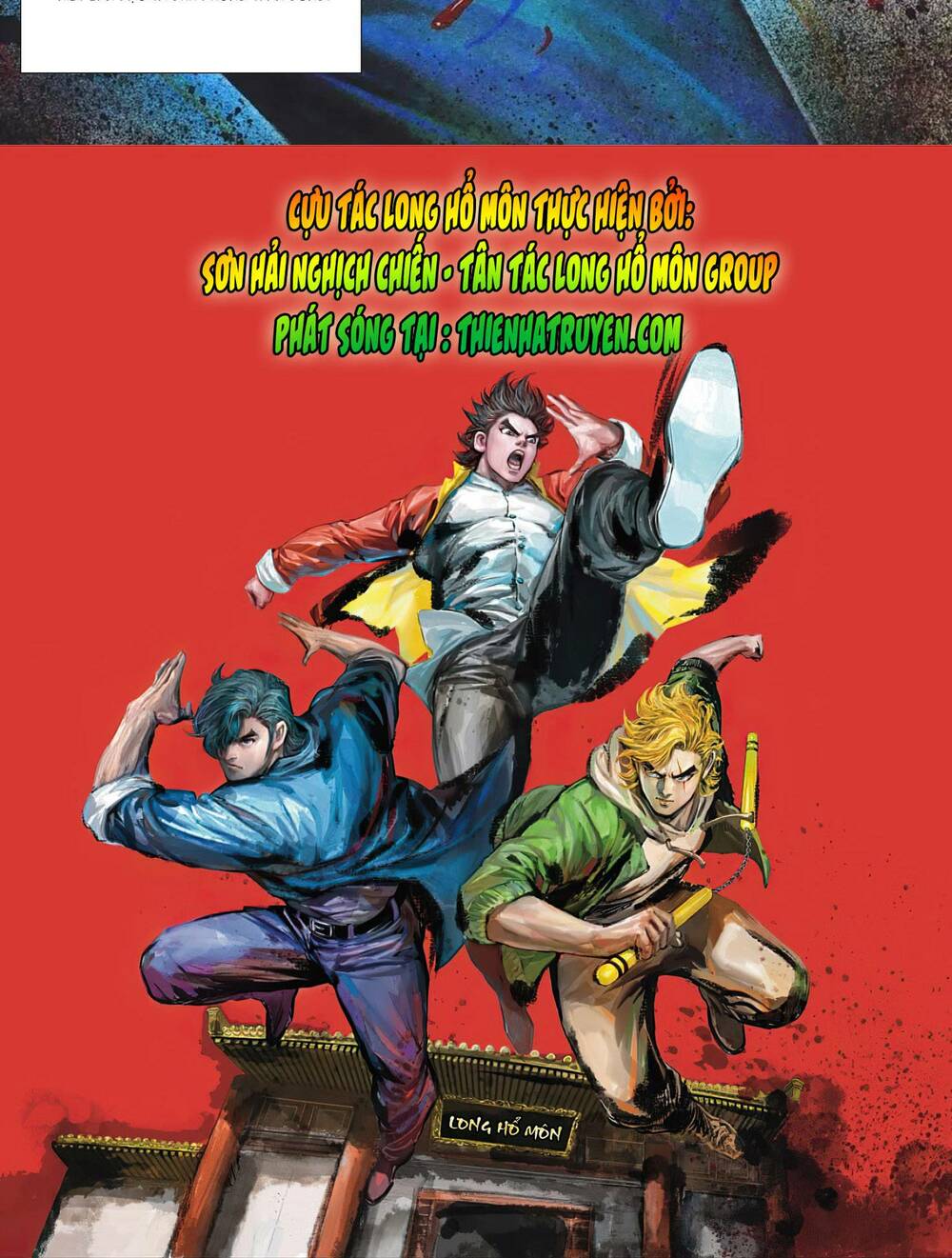 Cựu Tác Long Hổ Môn Chapter 1080 - Trang 2