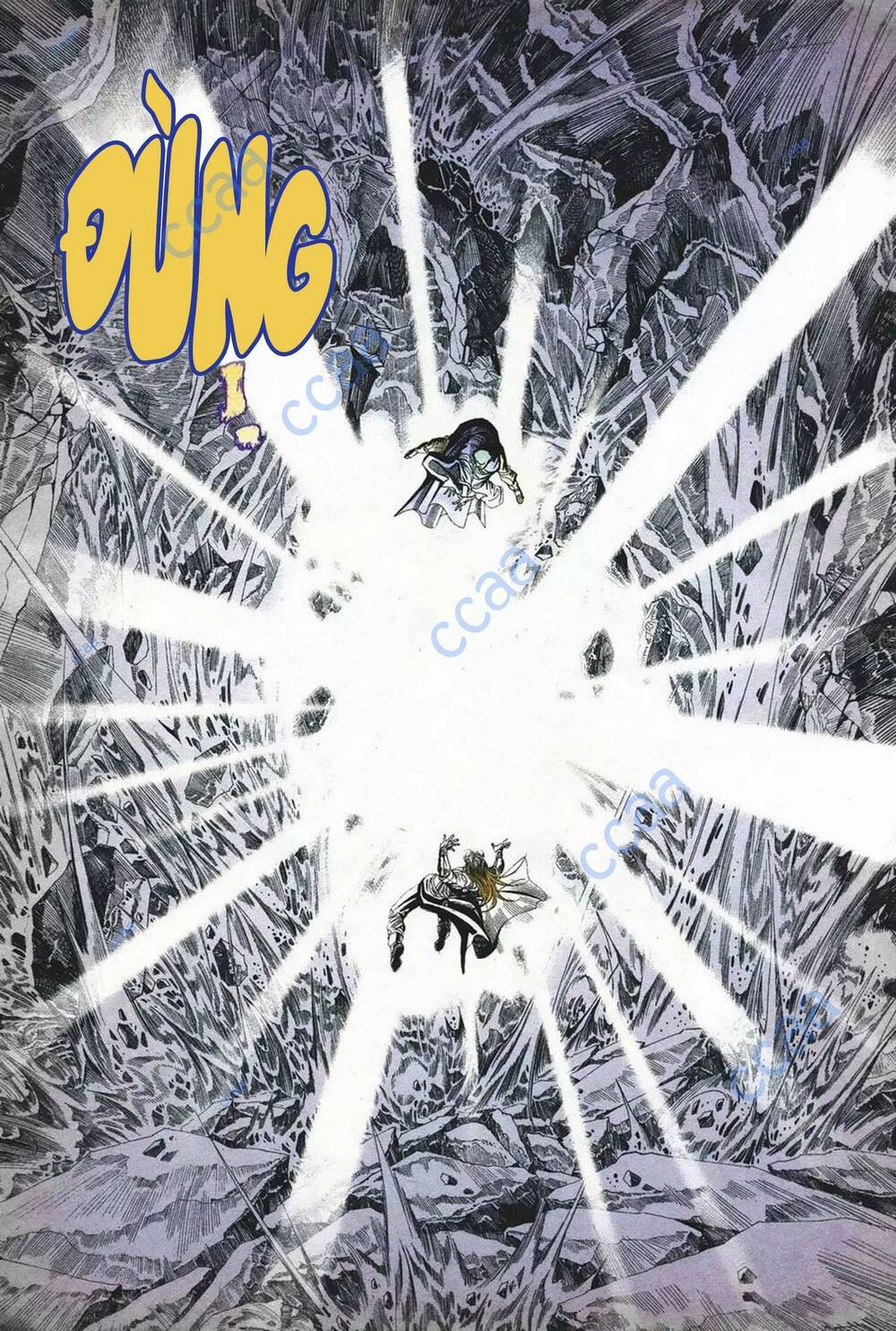 Cựu Tác Long Hổ Môn Chapter 1081 - Trang 2