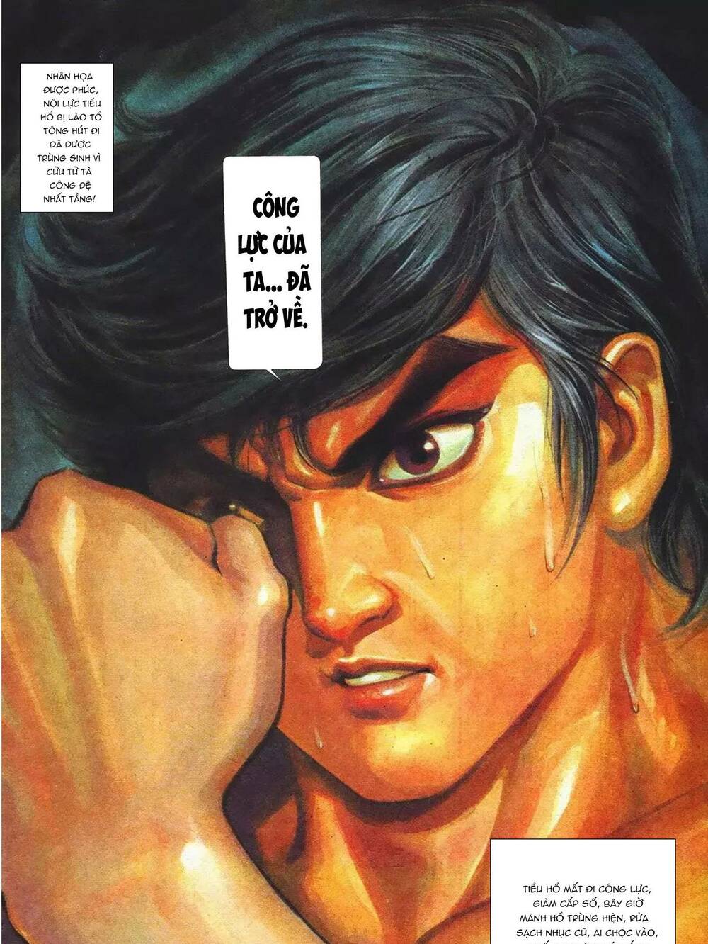 Cựu Tác Long Hổ Môn Chapter 1081 - Trang 2