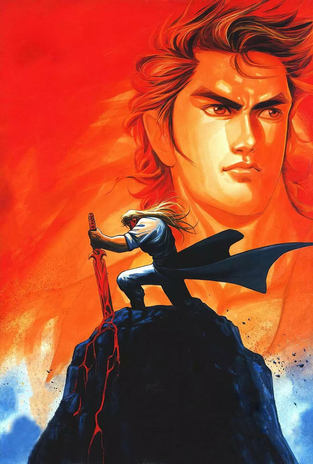 Cựu Tác Long Hổ Môn Chapter 1083 - Trang 2