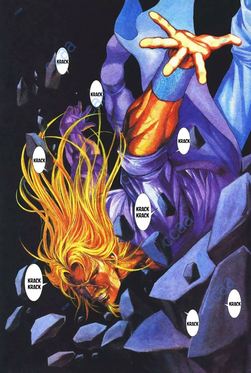 Cựu Tác Long Hổ Môn Chapter 1083 - Trang 2