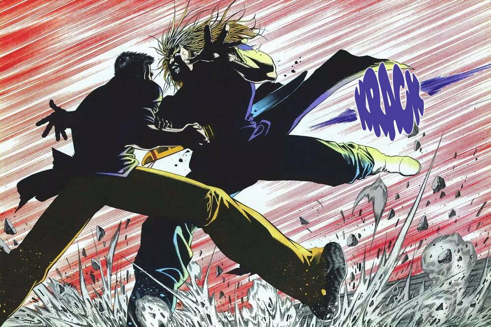 Cựu Tác Long Hổ Môn Chapter 1083 - Trang 2