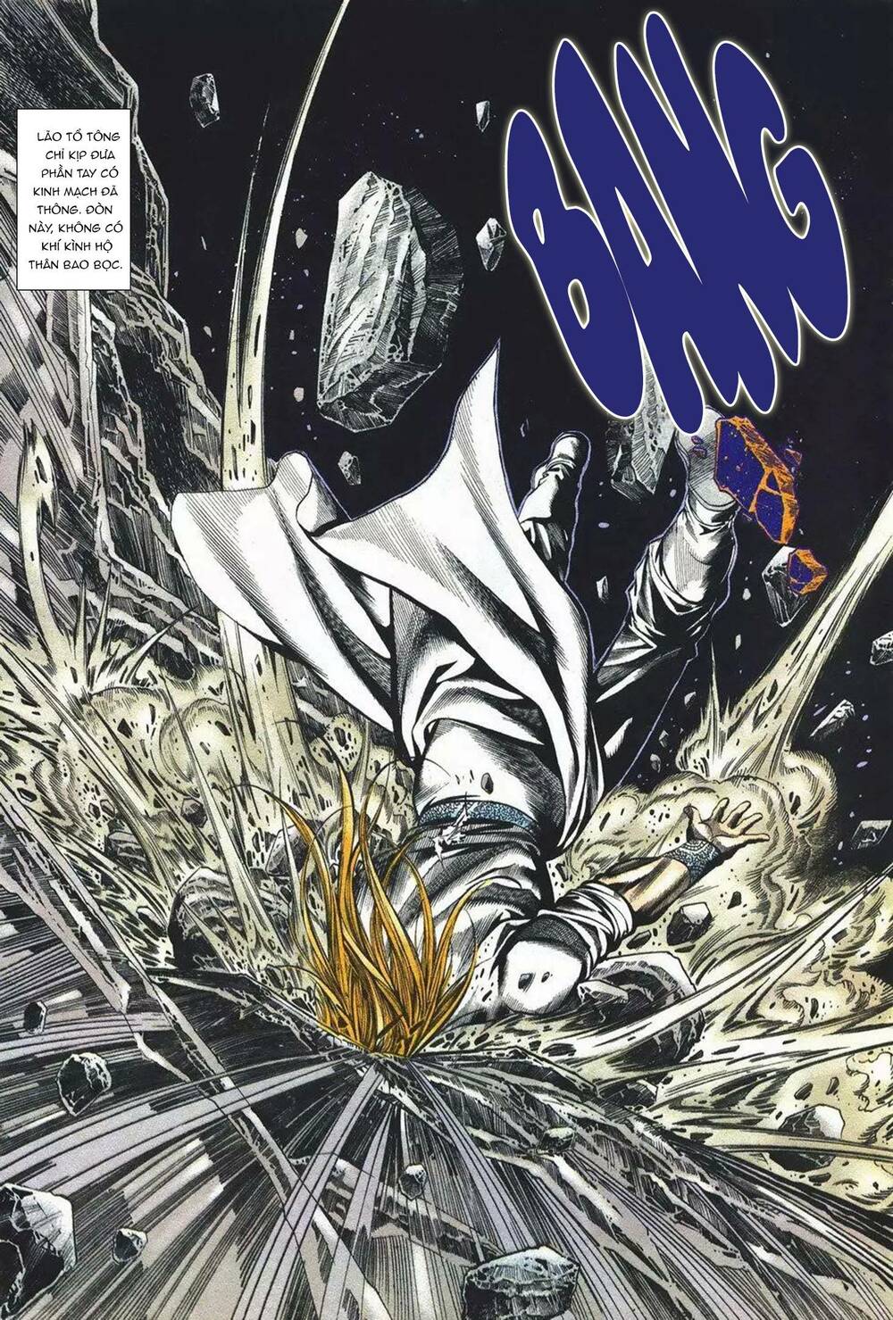 Cựu Tác Long Hổ Môn Chapter 1083 - Trang 2