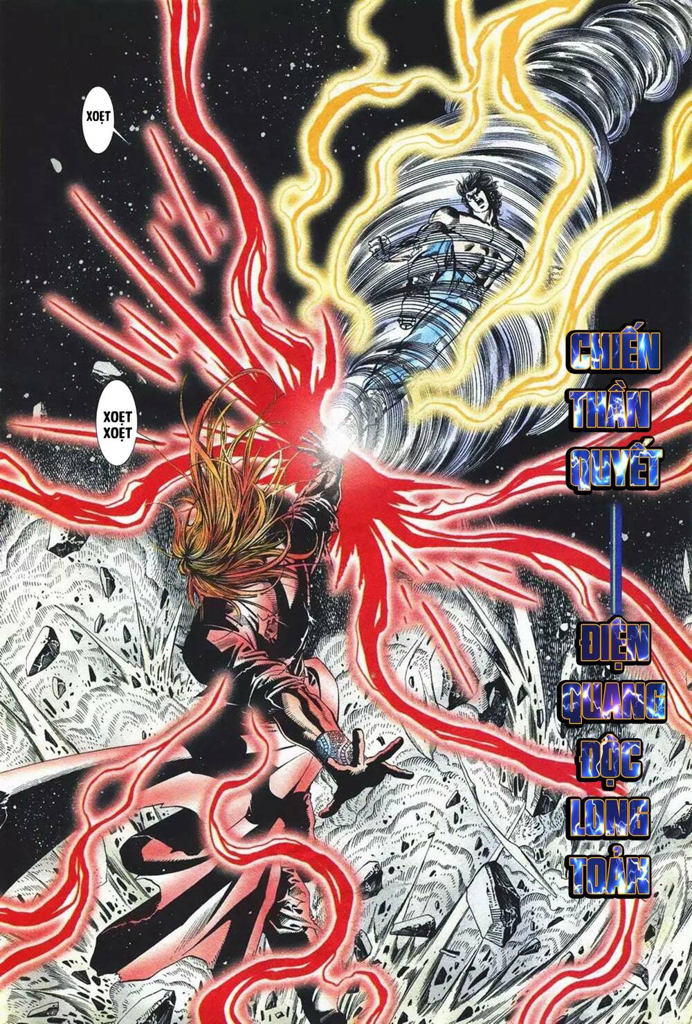 Cựu Tác Long Hổ Môn Chapter 1084 - Trang 2