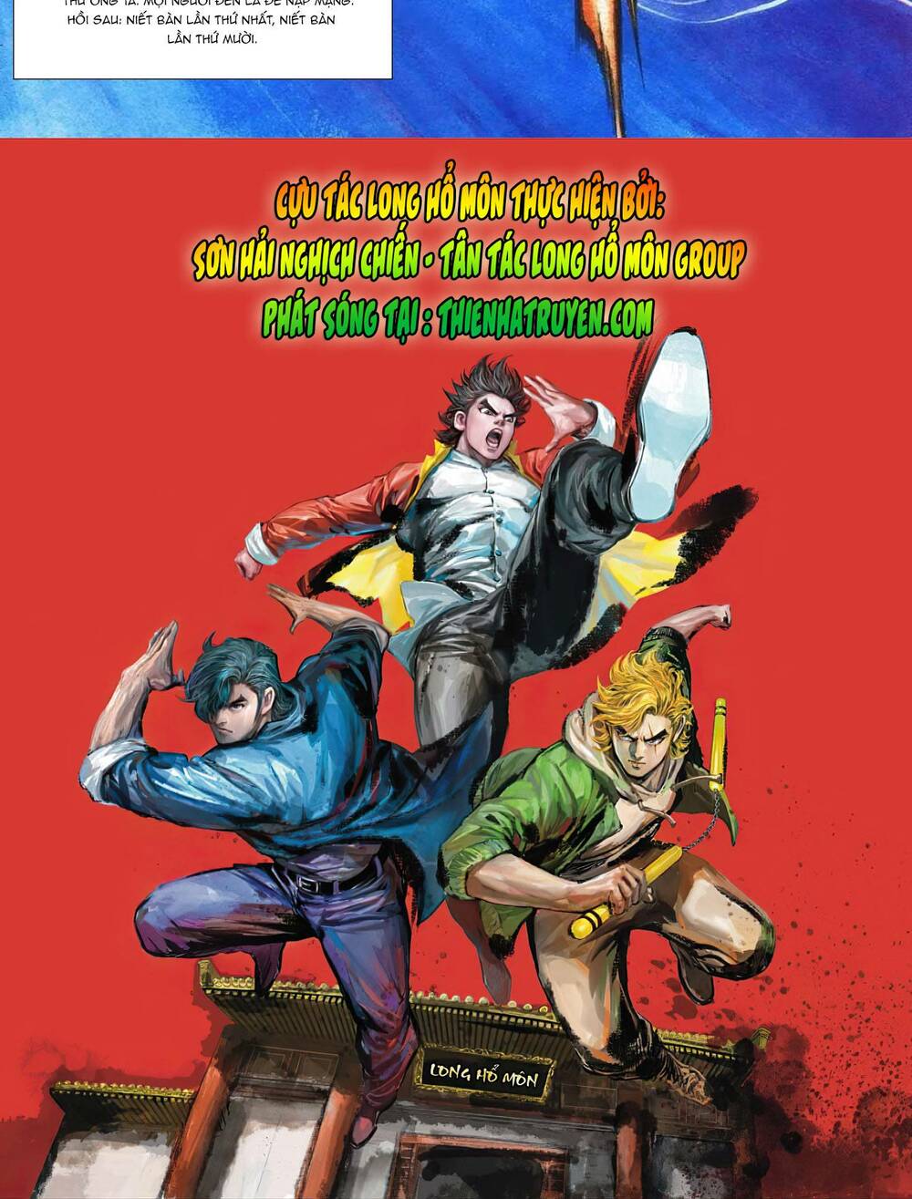 Cựu Tác Long Hổ Môn Chapter 1084 - Trang 2