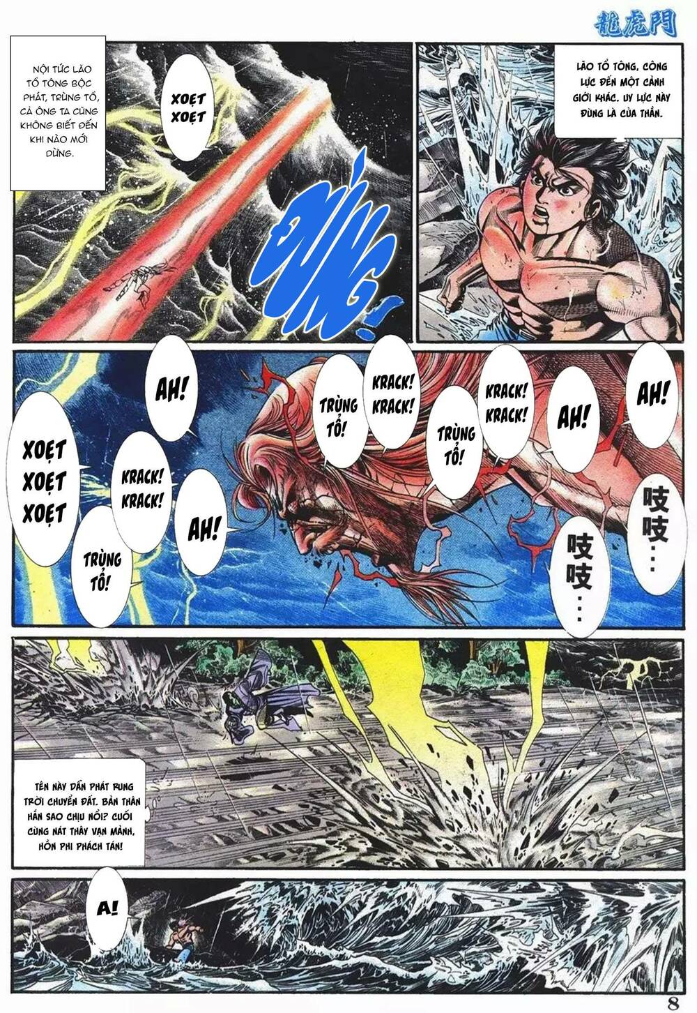 Cựu Tác Long Hổ Môn Chapter 1084 - Trang 2