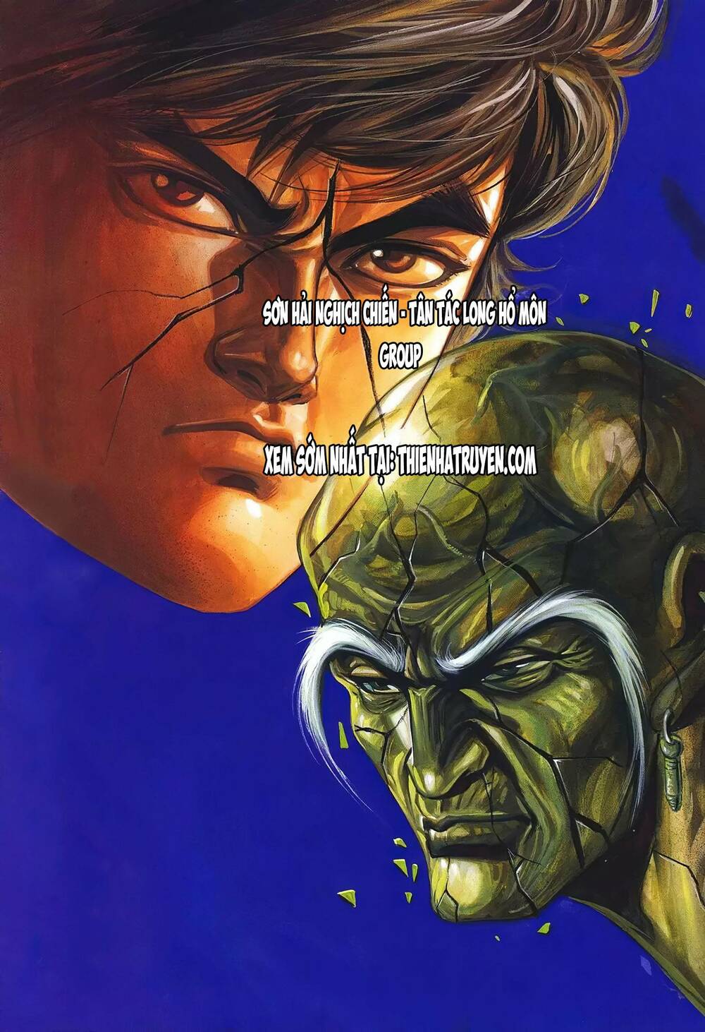 Cựu Tác Long Hổ Môn Chapter 1085 - Trang 2