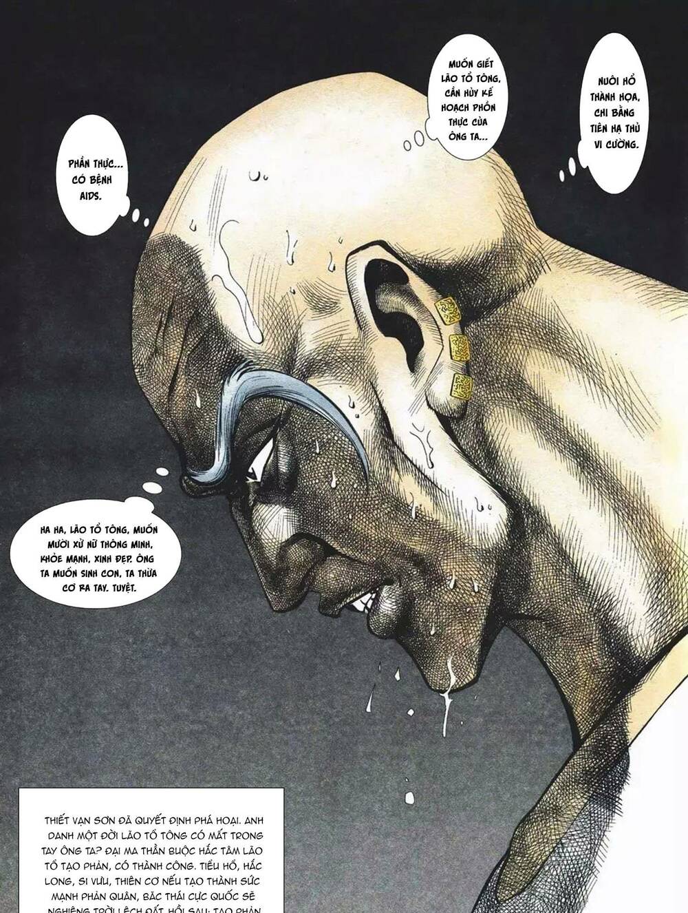 Cựu Tác Long Hổ Môn Chapter 1086 - Trang 2