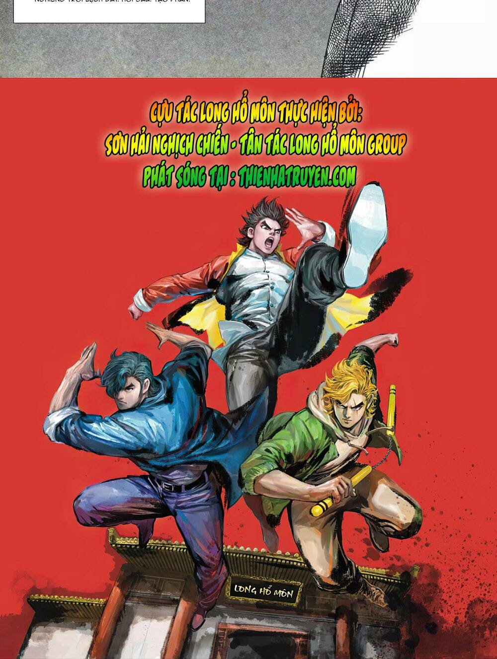 Cựu Tác Long Hổ Môn Chapter 1086 - Trang 2