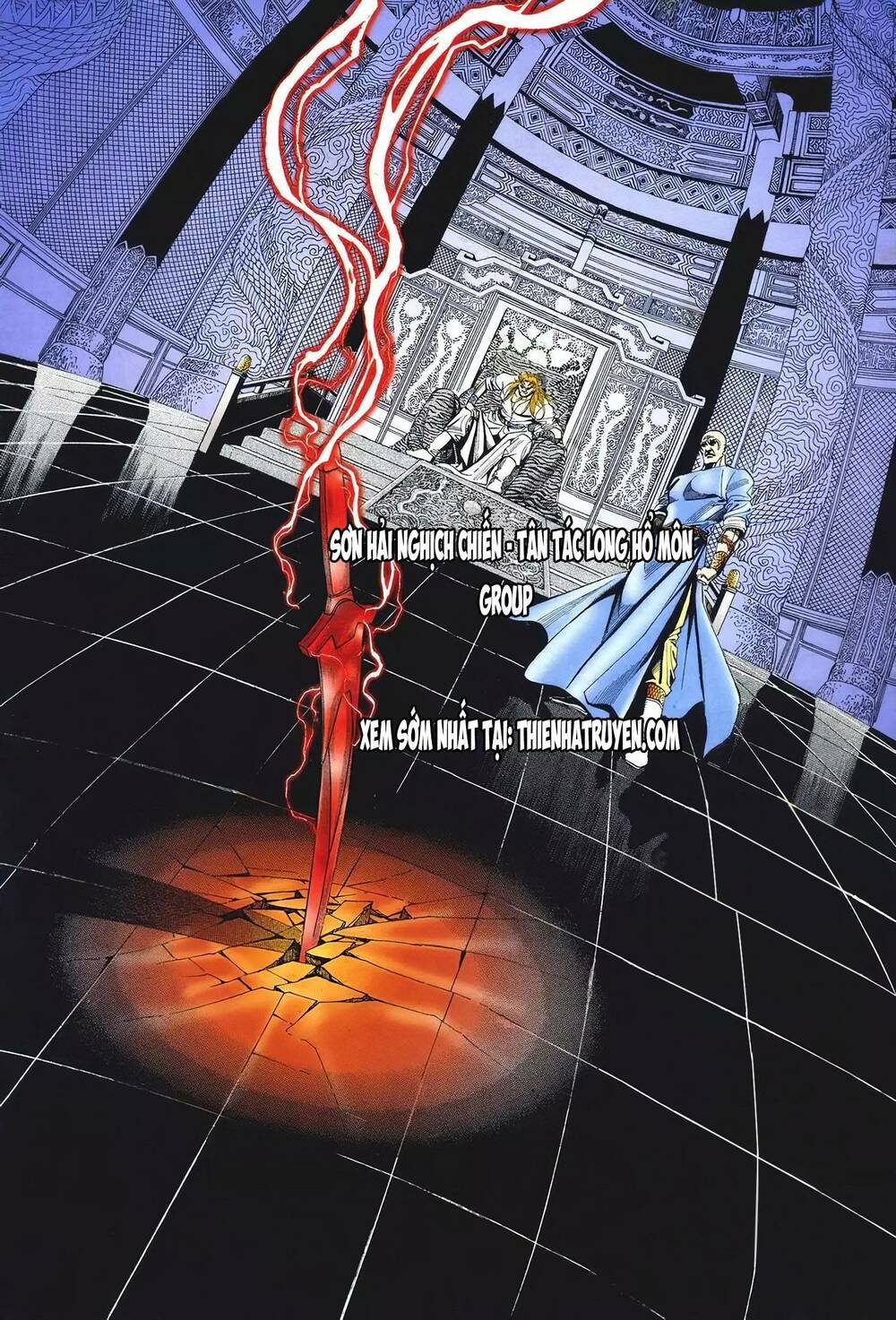 Cựu Tác Long Hổ Môn Chapter 1087 - Trang 2