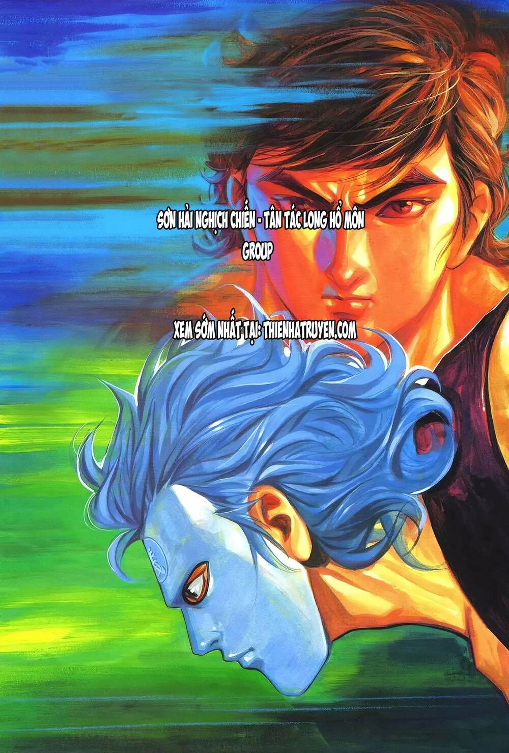 Cựu Tác Long Hổ Môn Chapter 1088 - Trang 2