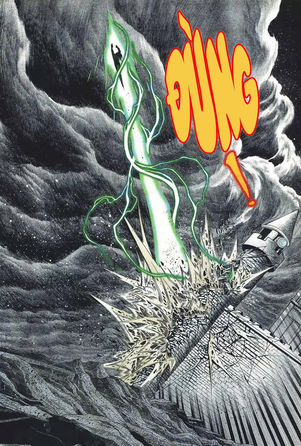 Cựu Tác Long Hổ Môn Chapter 1088 - Trang 2