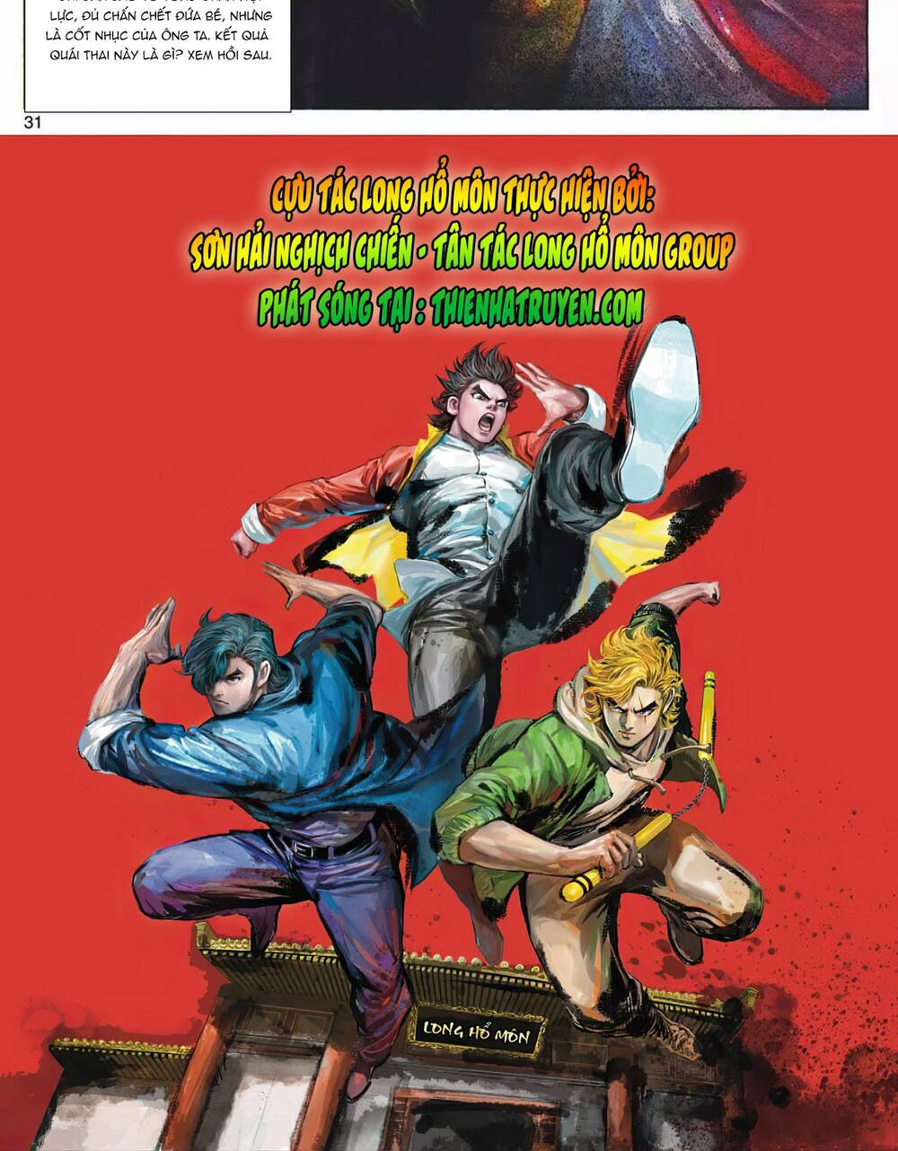 Cựu Tác Long Hổ Môn Chapter 1088 - Trang 2