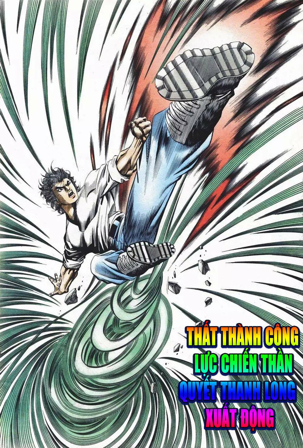 Cựu Tác Long Hổ Môn Chapter 1088 - Trang 2