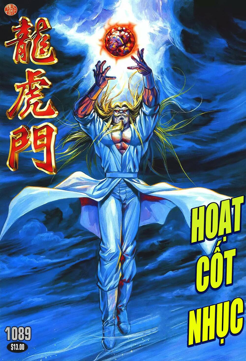 Cựu Tác Long Hổ Môn Chapter 1089 - Trang 2