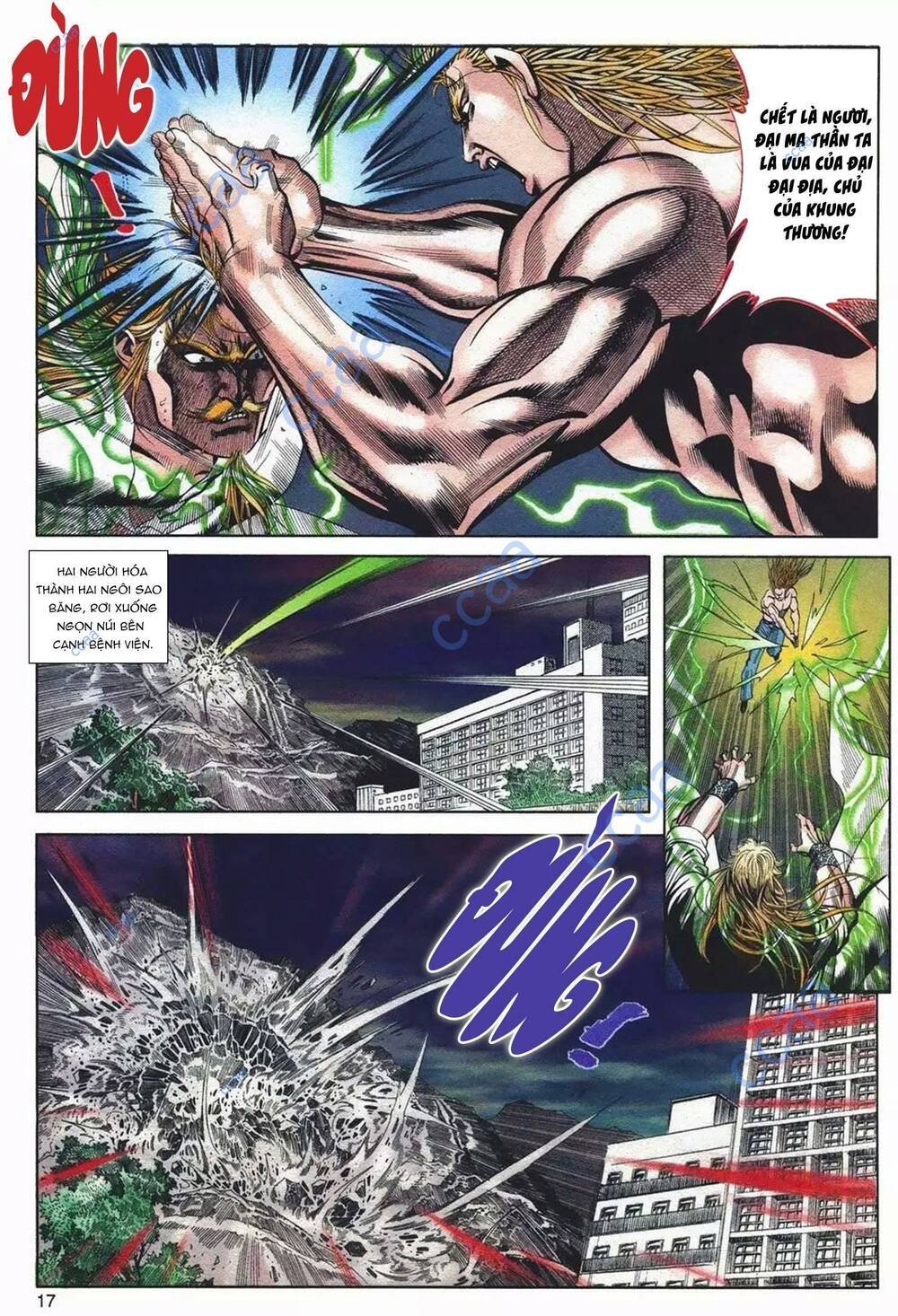 Cựu Tác Long Hổ Môn Chapter 1090 - Trang 2