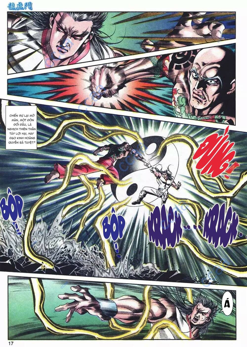 Cựu Tác Long Hổ Môn Chapter 1091 - Trang 2