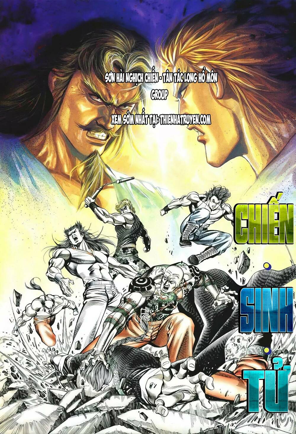 Cựu Tác Long Hổ Môn Chapter 1091 - Trang 2