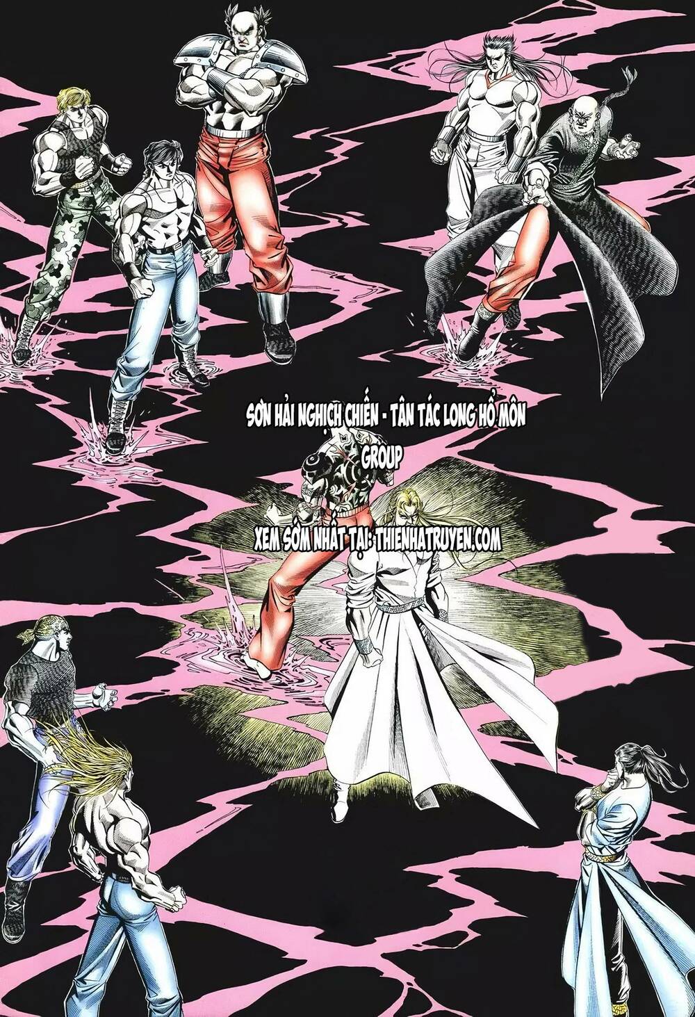 Cựu Tác Long Hổ Môn Chapter 1092 - Trang 2