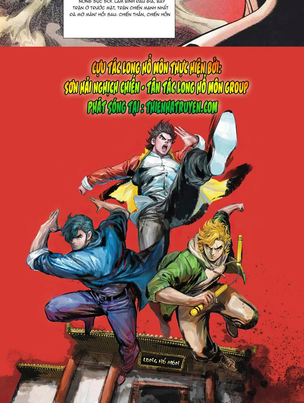 Cựu Tác Long Hổ Môn Chapter 1092 - Trang 2