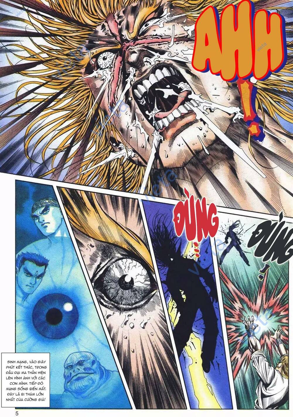 Cựu Tác Long Hổ Môn Chapter 1092 - Trang 2