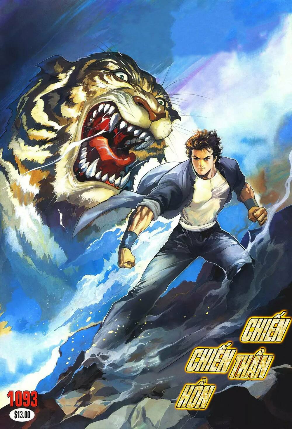 Cựu Tác Long Hổ Môn Chapter 1093 - Trang 2