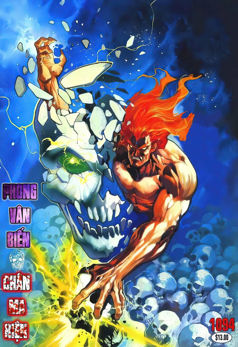 Cựu Tác Long Hổ Môn Chapter 1094 - Trang 2