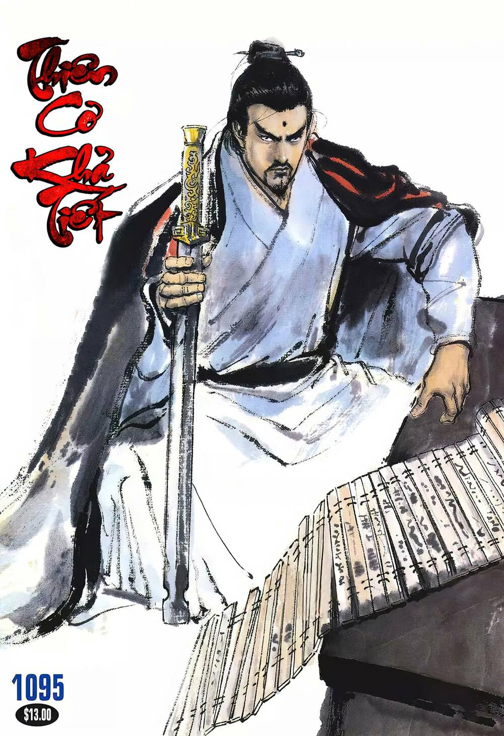 Cựu Tác Long Hổ Môn Chapter 1095 - Trang 2