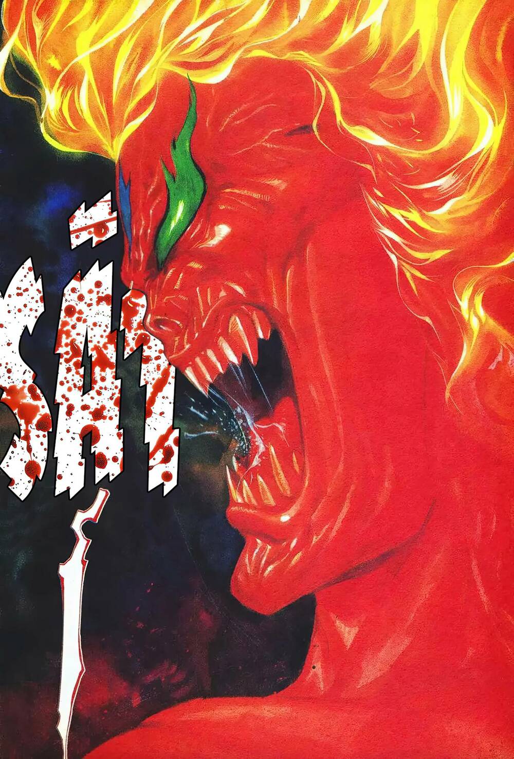 Cựu Tác Long Hổ Môn Chapter 1095 - Trang 2