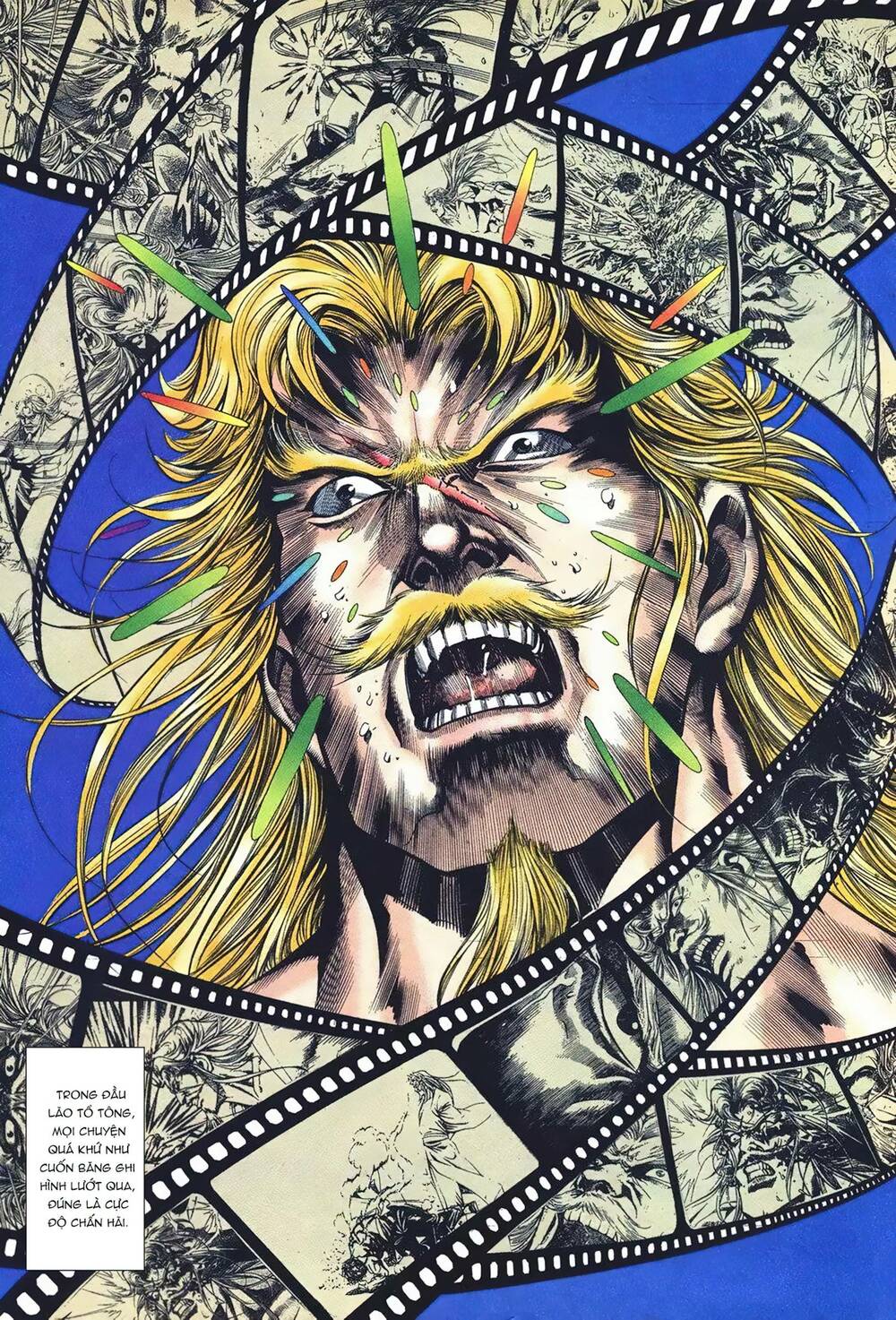 Cựu Tác Long Hổ Môn Chapter 1095 - Trang 2