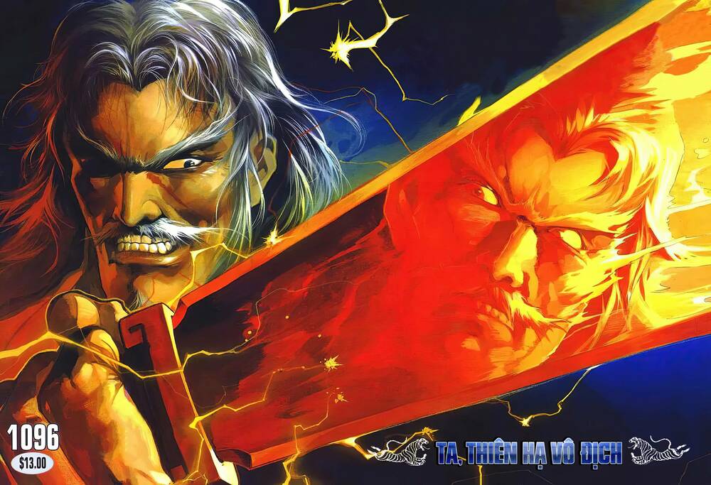 Cựu Tác Long Hổ Môn Chapter 1096 - Trang 2