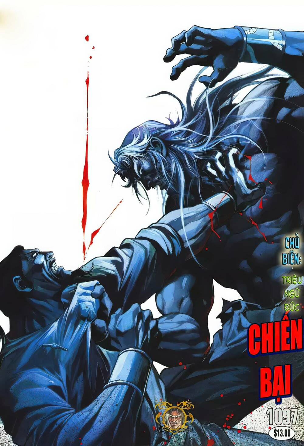 Cựu Tác Long Hổ Môn Chapter 1097 - Trang 2