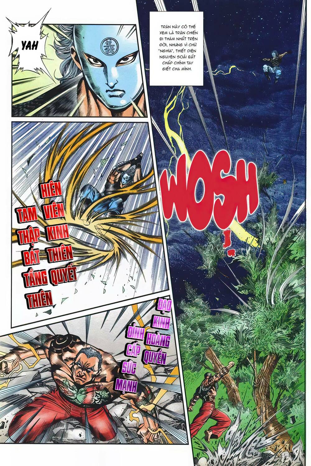 Cựu Tác Long Hổ Môn Chapter 1097 - Trang 2