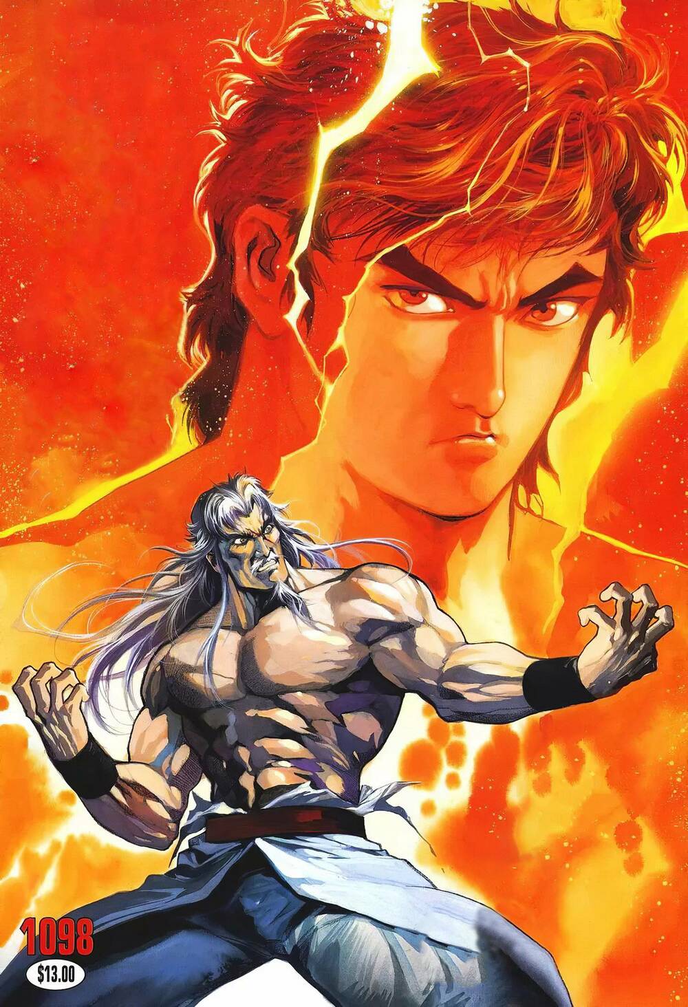 Cựu Tác Long Hổ Môn Chapter 1098 - Trang 2