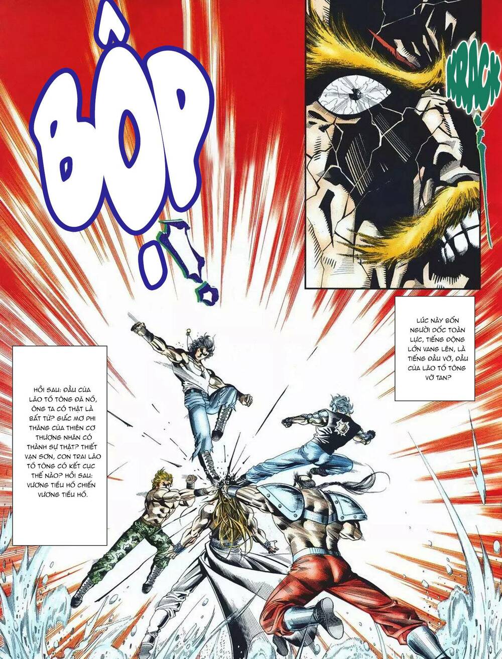 Cựu Tác Long Hổ Môn Chapter 1100 - Trang 2