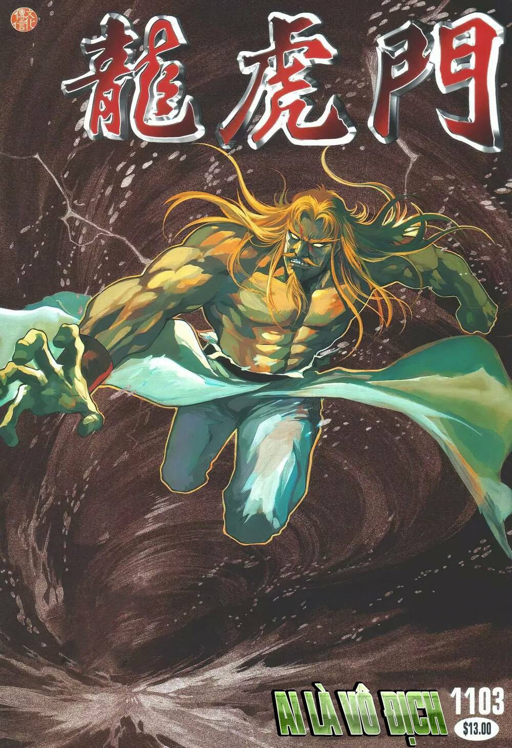 Cựu Tác Long Hổ Môn Chapter 1103 - Trang 2