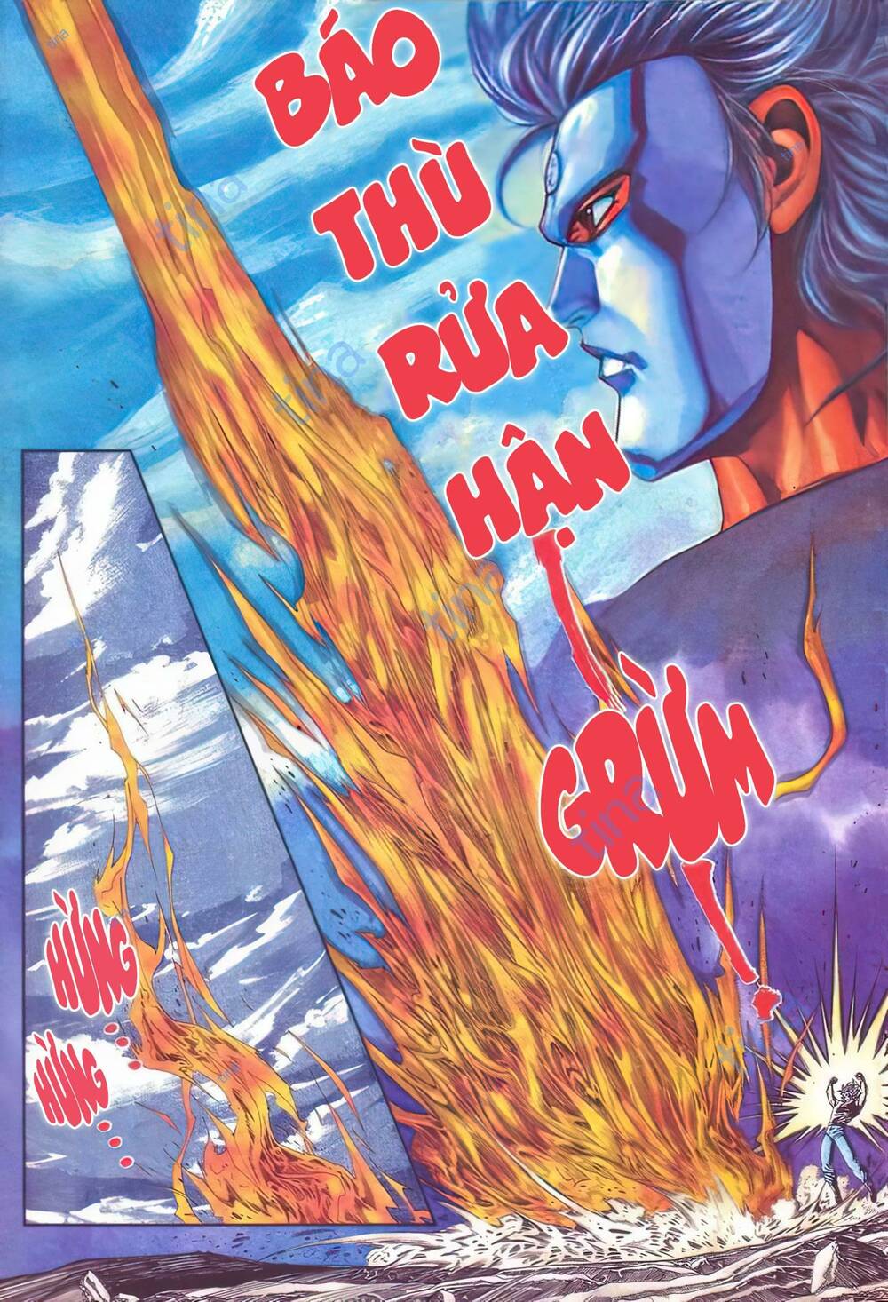 Cựu Tác Long Hổ Môn Chapter 1107 - Trang 2