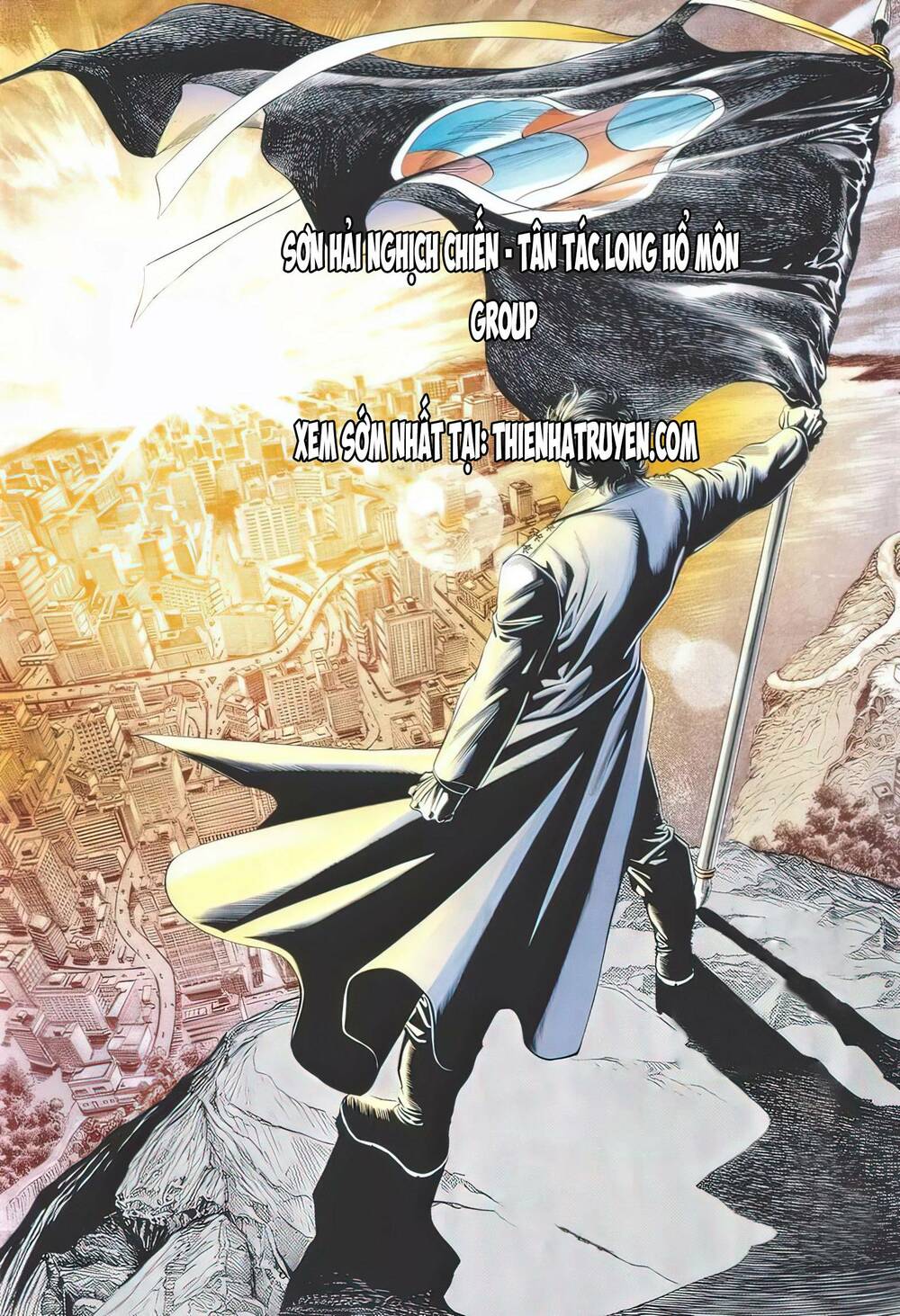 Cựu Tác Long Hổ Môn Chapter 1107 - Trang 2