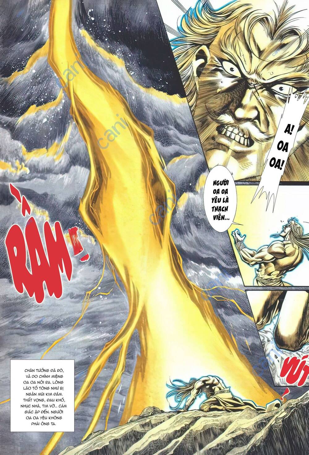 Cựu Tác Long Hổ Môn Chapter 1108 - Trang 2