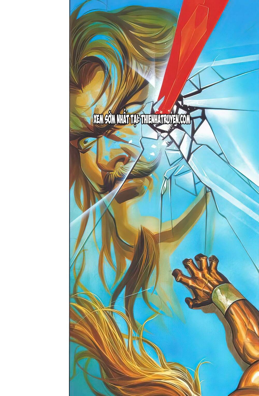 Cựu Tác Long Hổ Môn Chapter 1108 - Trang 2