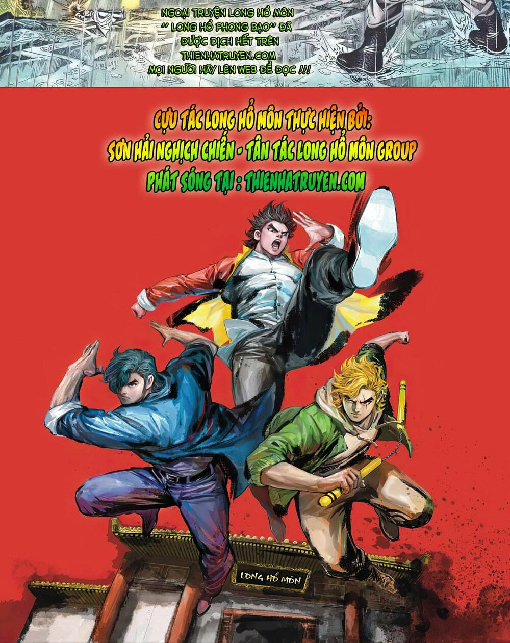 Cựu Tác Long Hổ Môn Chapter 1109 - Trang 2