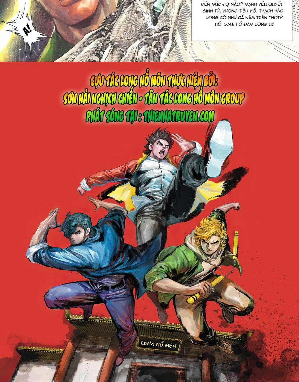 Cựu Tác Long Hổ Môn Chapter 1113 - Trang 2