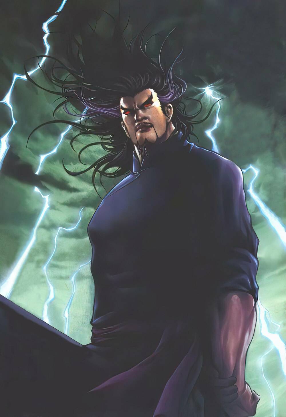 Cựu Tác Long Hổ Môn Chapter 1121 - Trang 2