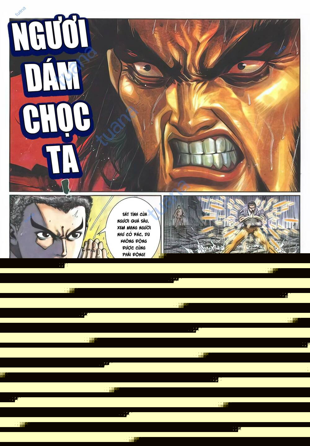 Cựu Tác Long Hổ Môn Chapter 1124 - Trang 2