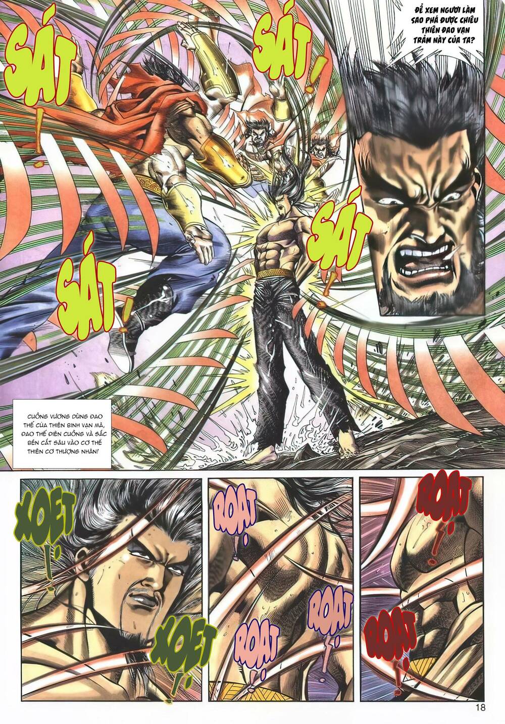 Cựu Tác Long Hổ Môn Chapter 1127 - Trang 2