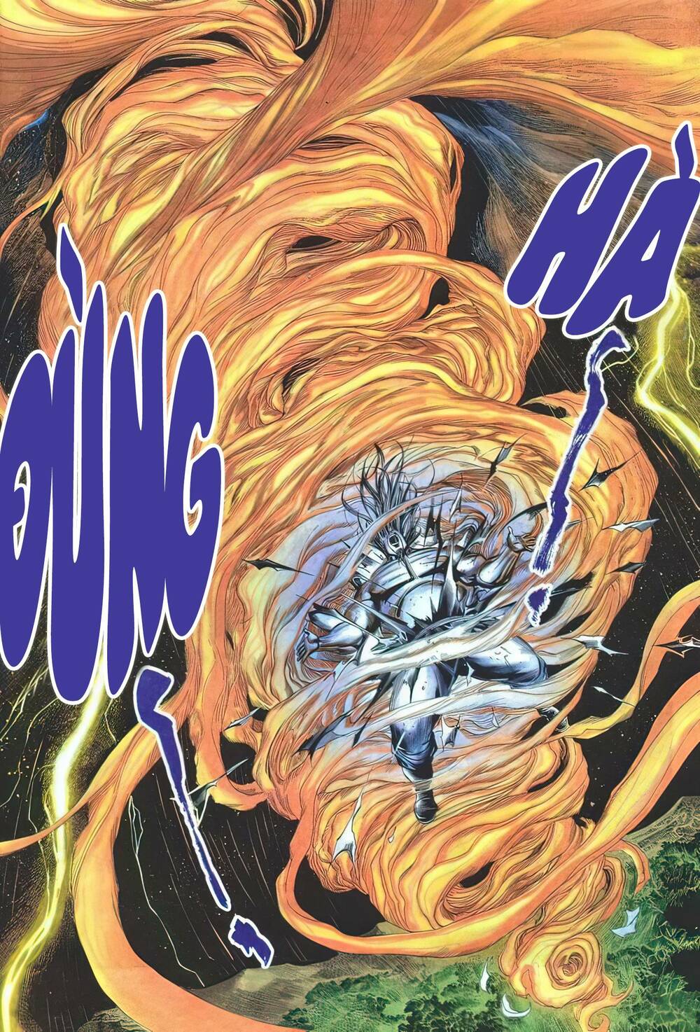 Cựu Tác Long Hổ Môn Chapter 1133 - Trang 2