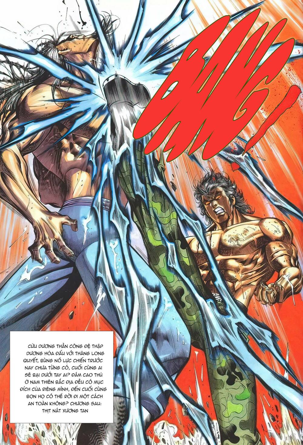 Cựu Tác Long Hổ Môn Chapter 1133 - Trang 2