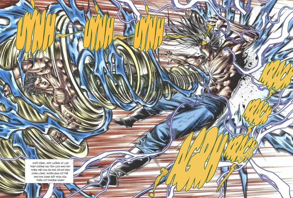 Cựu Tác Long Hổ Môn Chapter 1134 - Trang 2